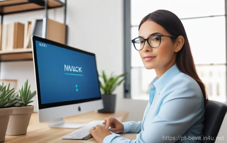 건축평가사의 재택근무 경험 - A professional female real estate appraiser, in her mid-30s, is diligently working at a modern and b...