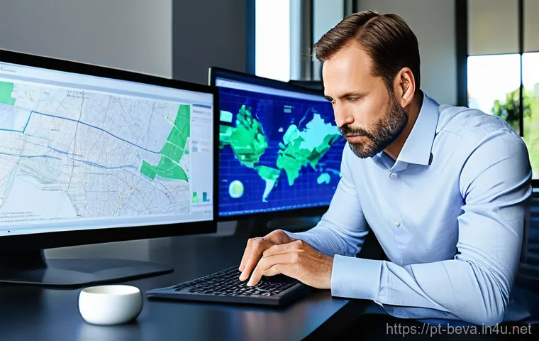 건축평가사 직업 만족도와 업계 전망 - **Prompt:** "A professional real estate appraiser, a woman of Afro-Brazilian descent in her late 30s...