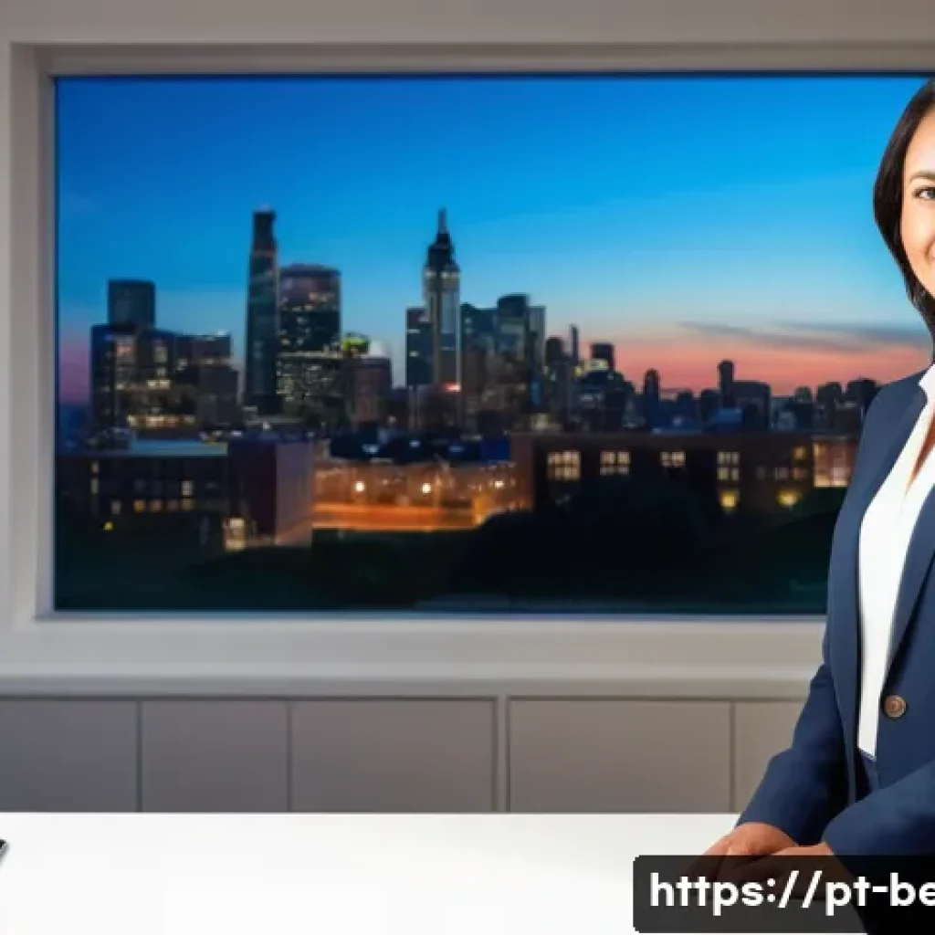 건축평가사로서 경력 포트폴리오 관리 - **Prompt 1: The Digital Showcase of a Real Estate Appraiser**
    "A confident and professional fema...