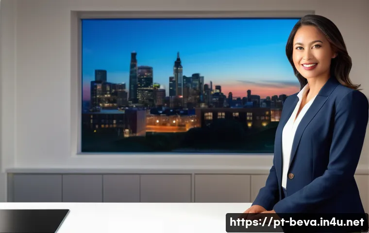 건축평가사로서 경력 포트폴리오 관리 - **Prompt 1: The Digital Showcase of a Real Estate Appraiser**
    "A confident and professional fema...